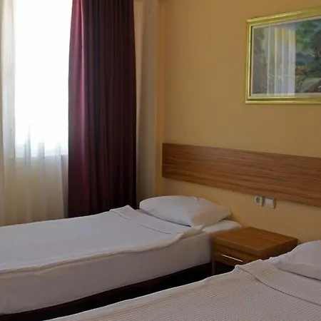 Hotell Voxx In Family Club 5*