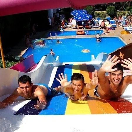 Отель Voxx In Family Club Мармарис