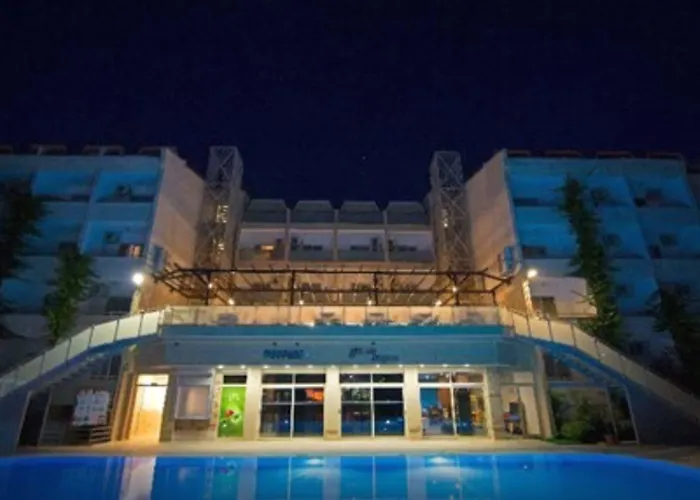 Szálloda Voxx In Family Club Marmaris