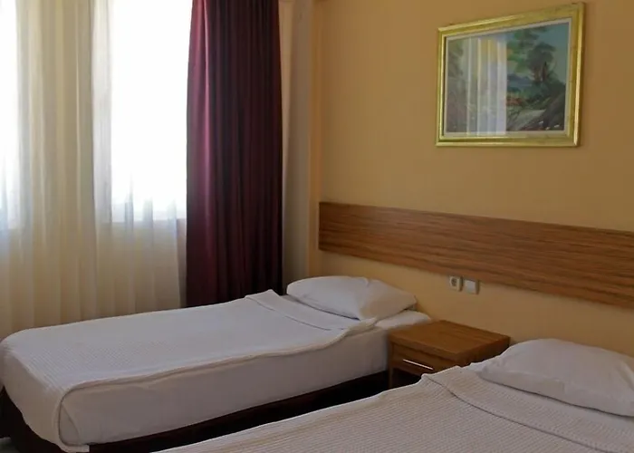 Hotell Voxx In Family Club 5*