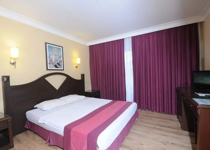 Voxx In Family Club Hotell Marmaris