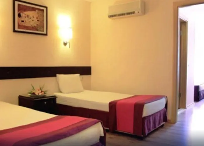 Otel Voxx In Family Club Marmaris